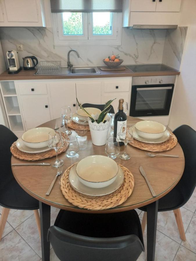 Manolia Appartement Ýpsos
