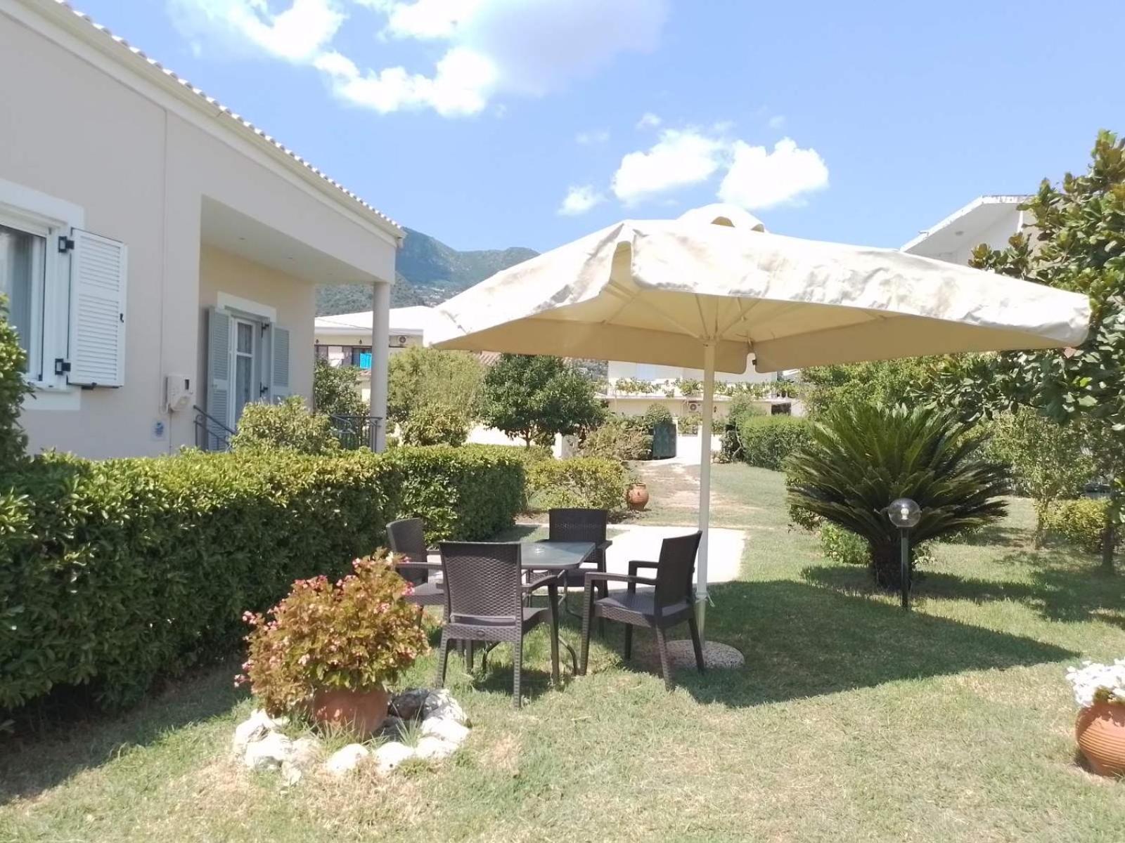 Manolia Appartement Ýpsos