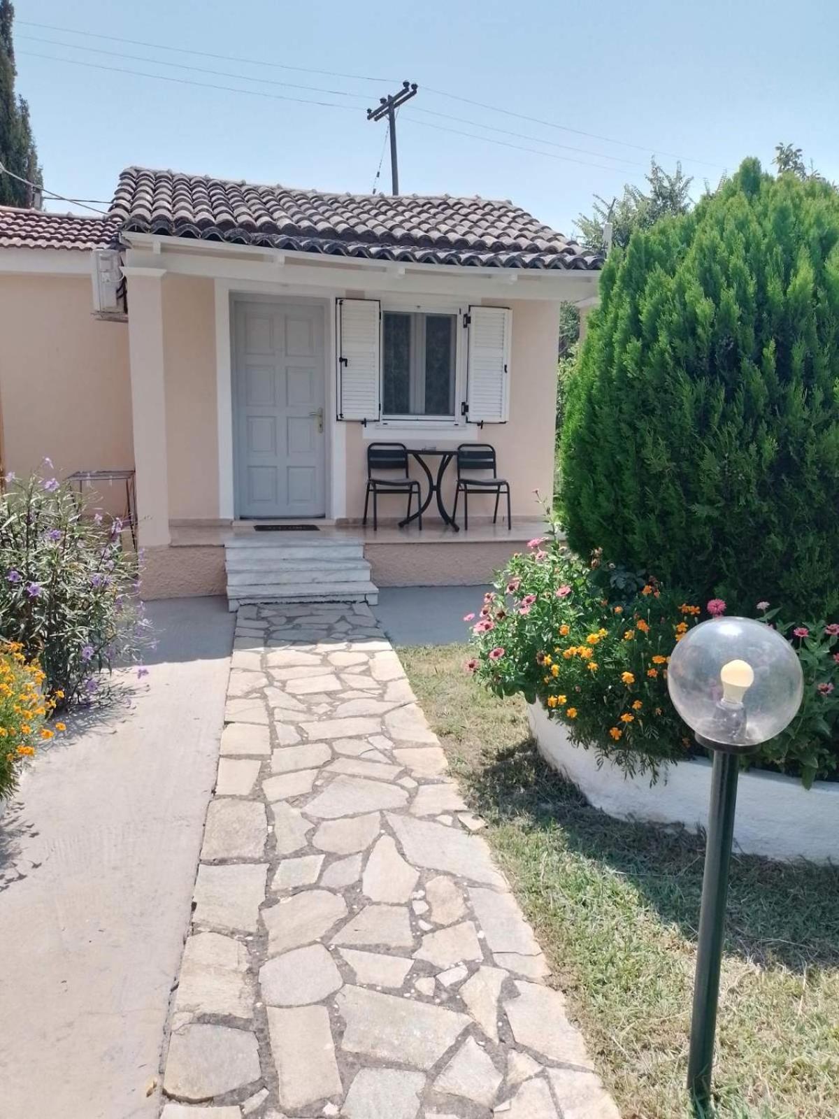 Appartement Manolia *