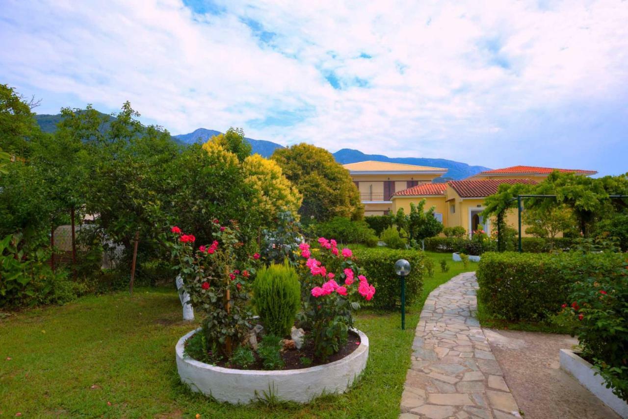 Manolia Appartement Ýpsos